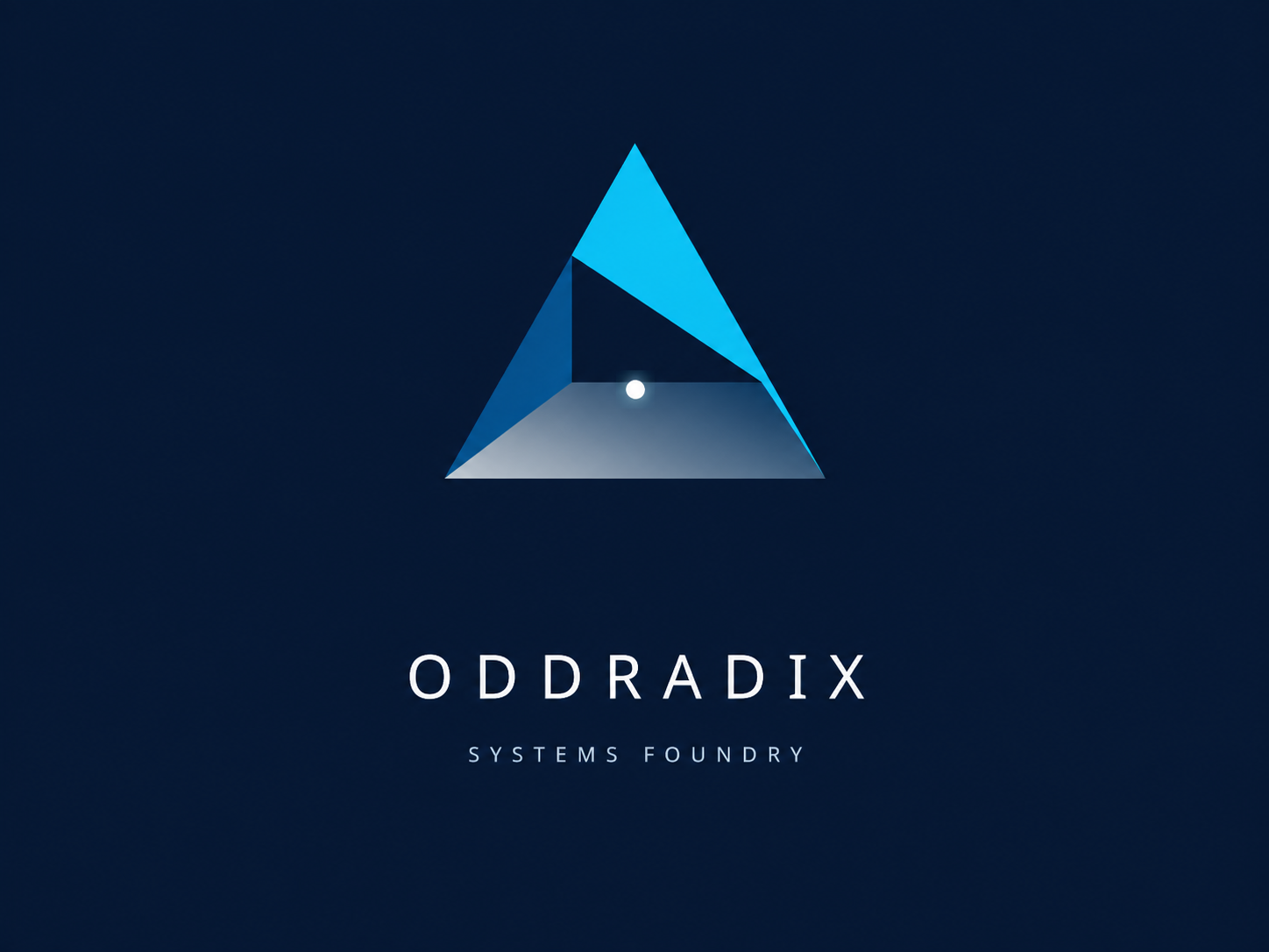 OddRadix, Systems Foundry
